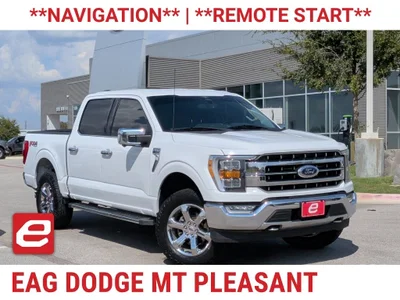 used 2023 FORD