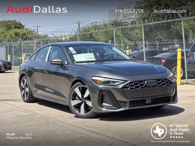 new 2026 AUDI
