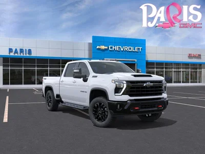 new 2026 CHEVROLET