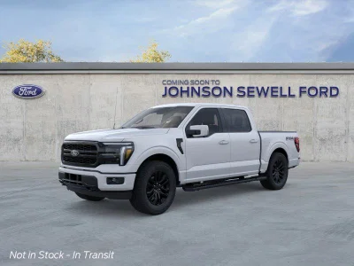 new 2026 FORD