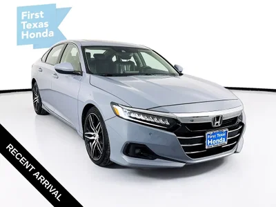 used 2022 HONDA
