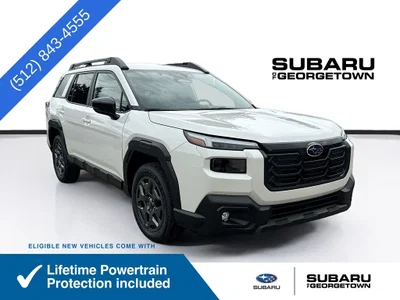 new 2026 SUBARU