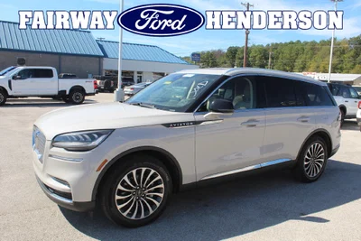 used 2023 LINCOLN