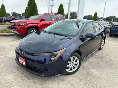 new 2026 TOYOTA