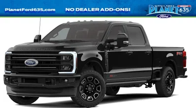 new 2026 FORD