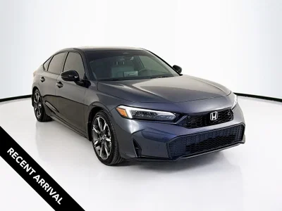 used 2025 HONDA