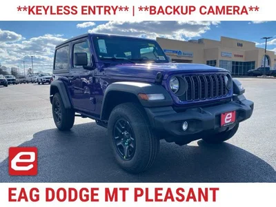 new 2026 JEEP
