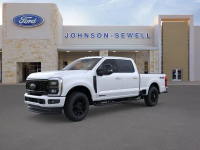 new 2026 FORD