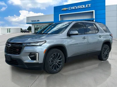 used 2023 CHEVROLET