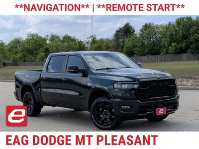new 2026 RAM