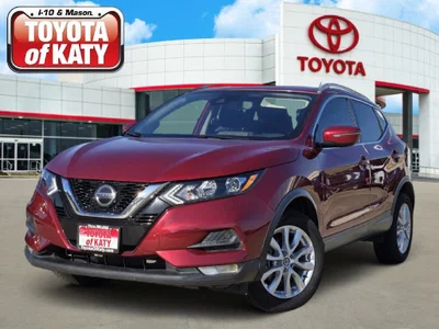 used 2021 NISSAN