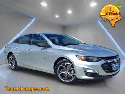 used 2020 CHEVROLET