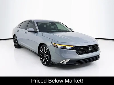 used 2025 HONDA