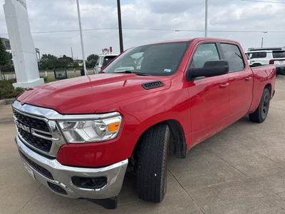 used 2022 RAM
