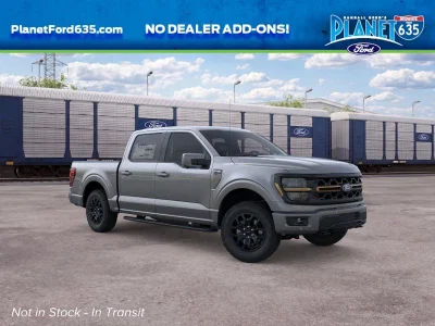 new 2026 FORD