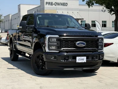used 2025 FORD