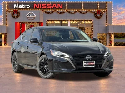 new 2026 NISSAN