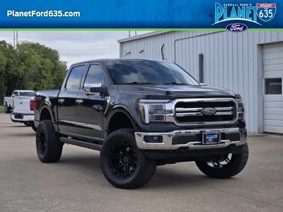 used 2025 FORD