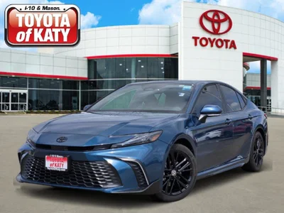 used 2026 TOYOTA