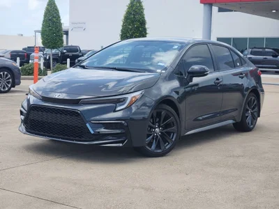 used 2026 TOYOTA