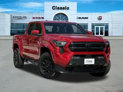used 2025 TOYOTA