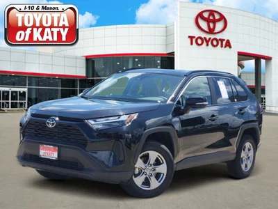 used 2025 TOYOTA