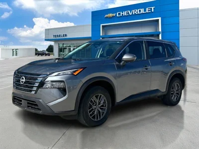 used 2026 NISSAN