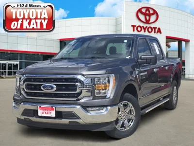 used 2023 FORD