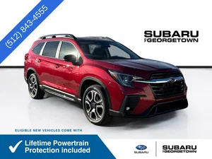 new 2026 SUBARU