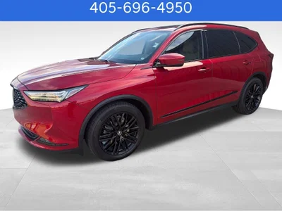 used 2024 ACURA