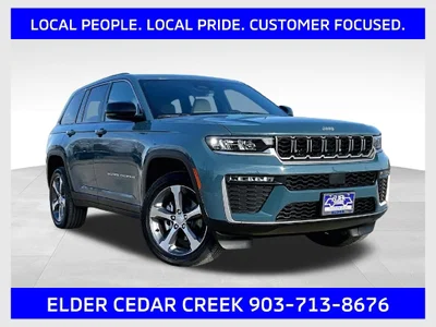 new 2026 JEEP