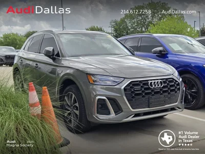 used 2023 AUDI