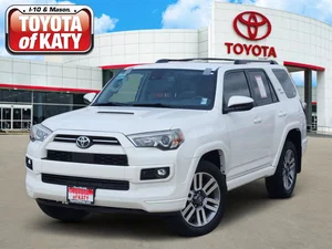 used 2024 TOYOTA