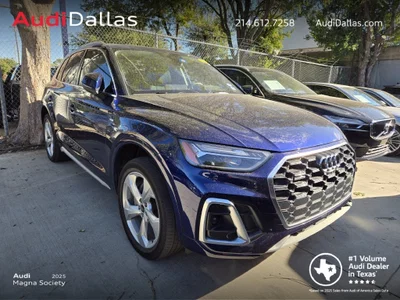 used 2024 AUDI