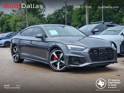used 2023 AUDI