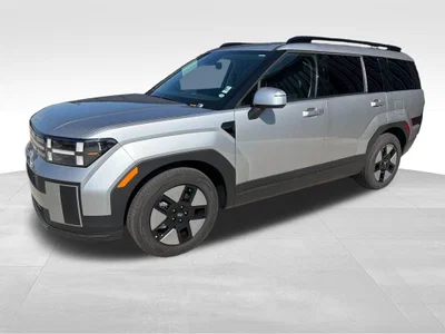 new 2027 HYUNDAI
