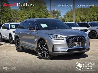used 2023 LINCOLN