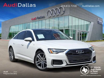 used 2021 AUDI