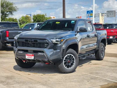 new 2026 TOYOTA