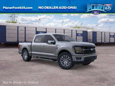 new 2026 FORD