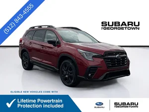 new 2026 SUBARU