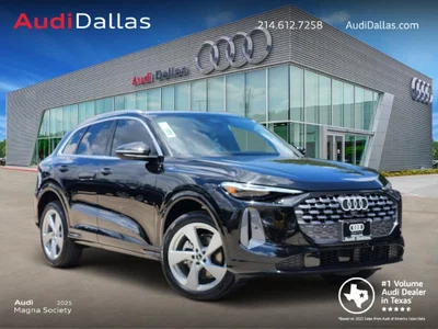 new 2026 AUDI
