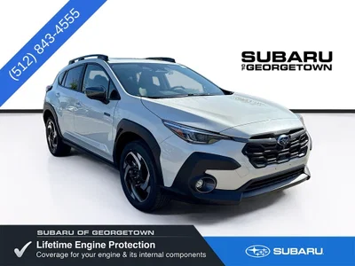 new 2026 SUBARU