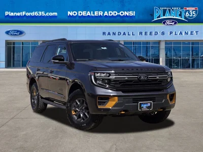 new 2026 FORD