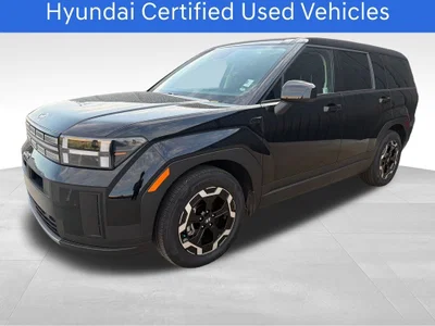 used 2026 HYUNDAI