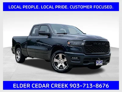 new 2026 RAM