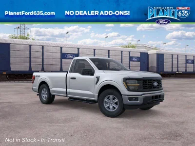 new 2026 FORD