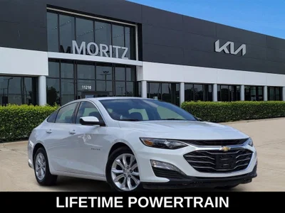used 2024 CHEVROLET