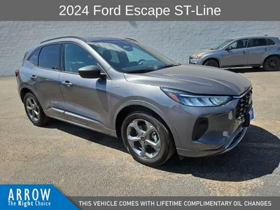 used 2024 FORD