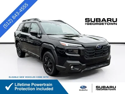 new 2026 SUBARU